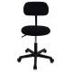 Кресло Бюрократ CH-1201NX/BLACK черный. Фото товара с разных ракурсов.
