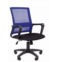 Офисное кресло Chairman 606 Россия TW-05 синий