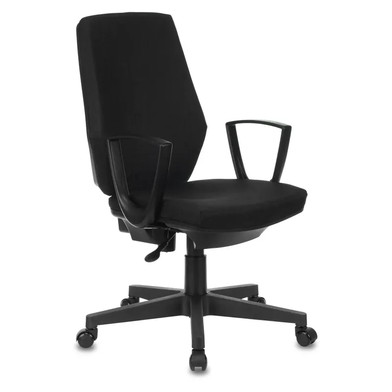 Кресло Бюрократ CH-545 черный 38-418 крестовина пластик главное фото