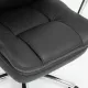 Кресло руководителя PREMIUM Amadeus EX-507, экокожа, хром, черное. Фото товара с разных ракурсов.