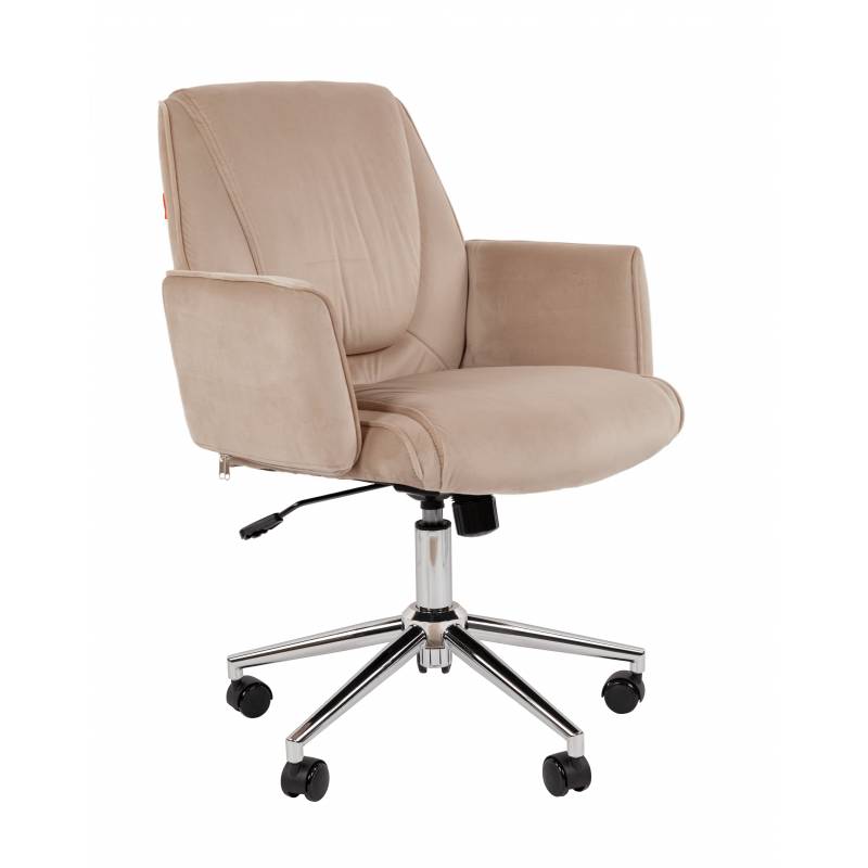 Офисное кресло Chairman CH302 бежевый N главное фото